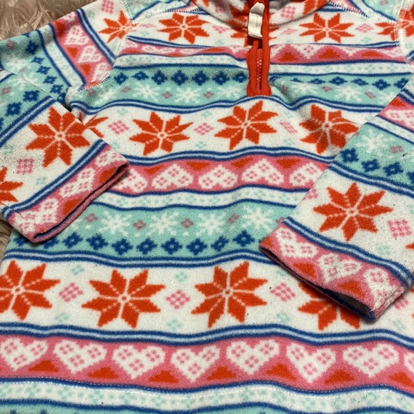 Girls Holiday Fleece - Picture 3 of 5